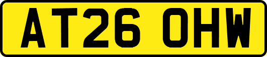 AT26OHW