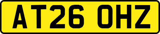 AT26OHZ