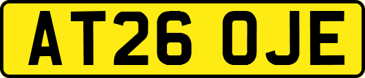 AT26OJE