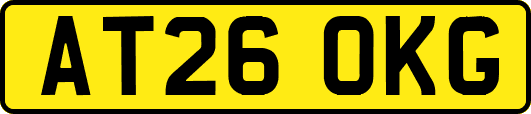 AT26OKG