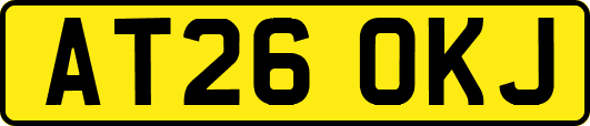 AT26OKJ