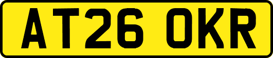 AT26OKR