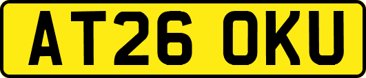 AT26OKU
