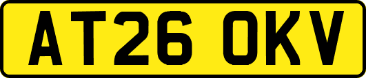 AT26OKV