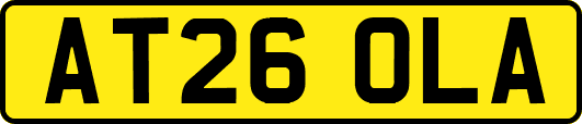 AT26OLA