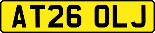AT26OLJ