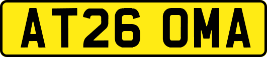 AT26OMA