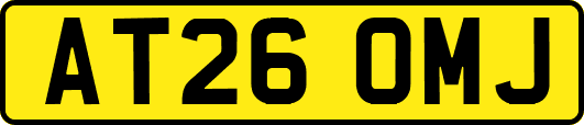 AT26OMJ