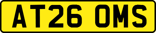 AT26OMS