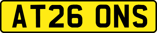 AT26ONS