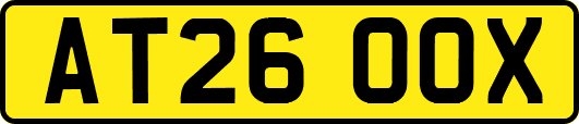AT26OOX