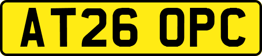 AT26OPC