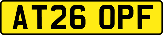AT26OPF