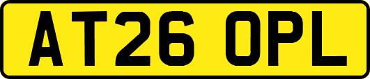 AT26OPL
