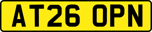 AT26OPN