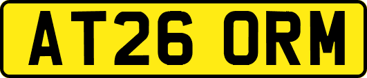 AT26ORM