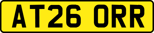 AT26ORR