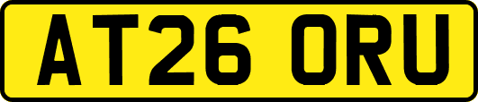 AT26ORU