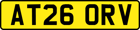 AT26ORV