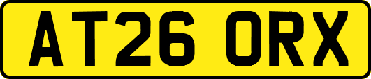 AT26ORX