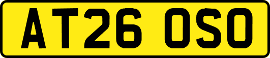 AT26OSO