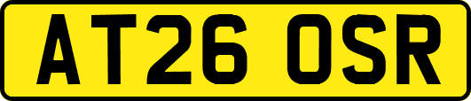 AT26OSR