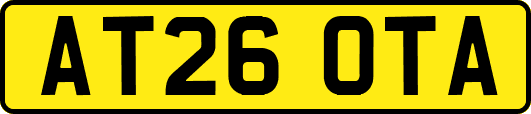 AT26OTA