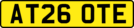 AT26OTE