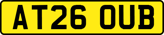 AT26OUB