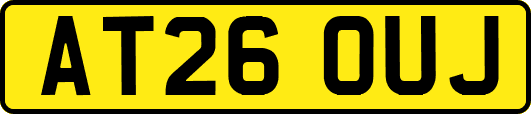 AT26OUJ