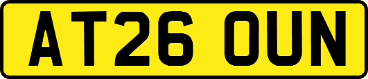 AT26OUN