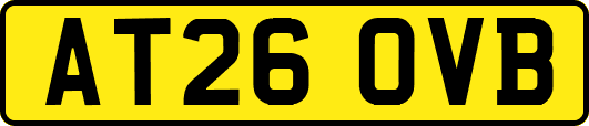 AT26OVB