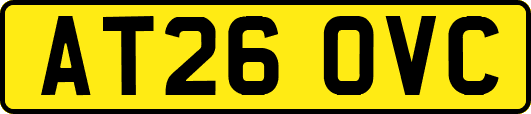 AT26OVC