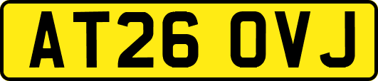 AT26OVJ