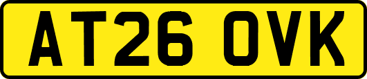 AT26OVK
