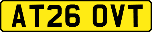 AT26OVT
