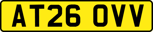 AT26OVV