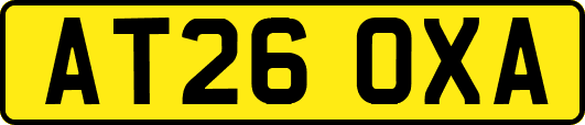 AT26OXA