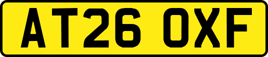 AT26OXF