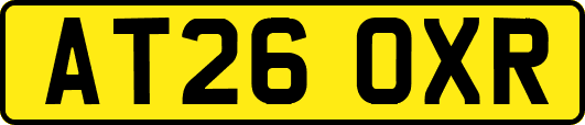 AT26OXR