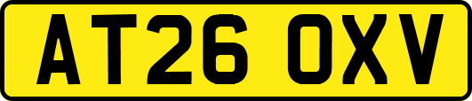 AT26OXV