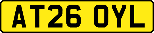AT26OYL