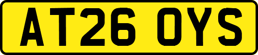 AT26OYS