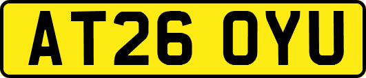 AT26OYU