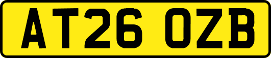 AT26OZB
