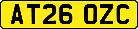 AT26OZC