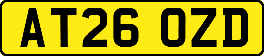 AT26OZD