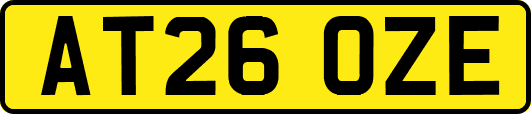 AT26OZE