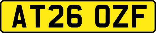 AT26OZF