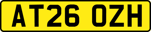 AT26OZH